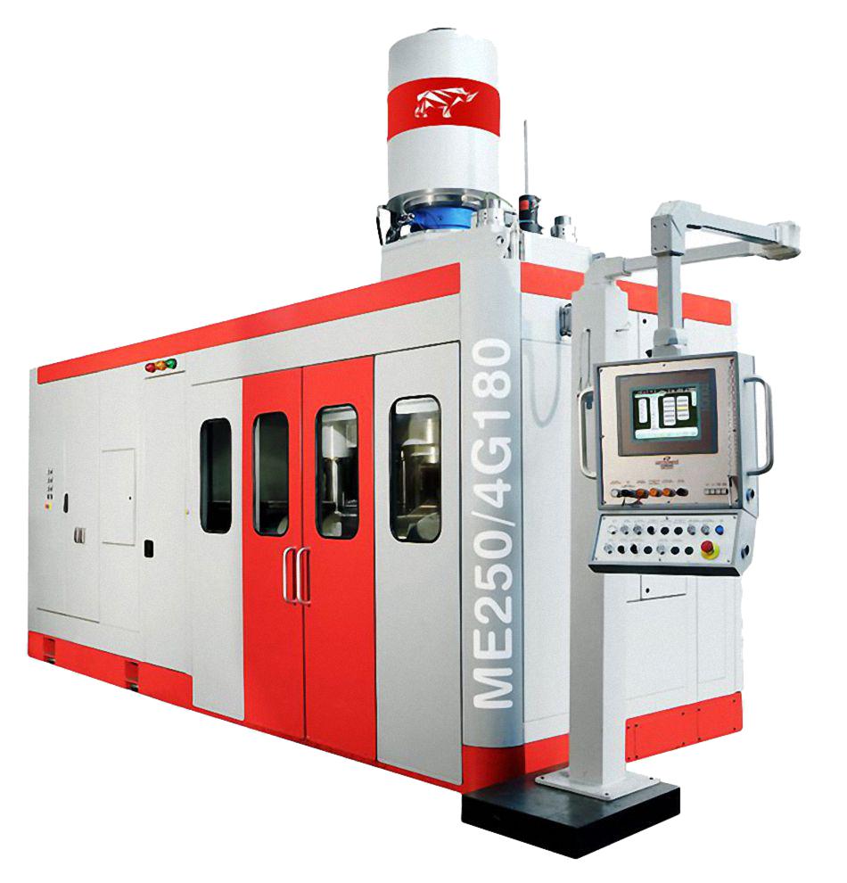 Mecolpress Hydraulic Forging Presses Serie ME250